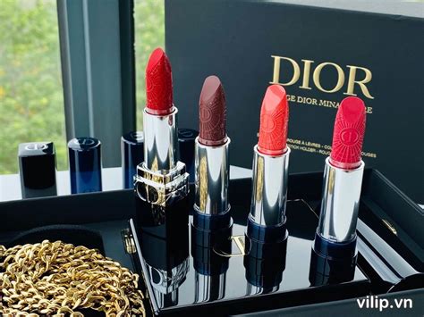 dior christmas lipstick set|discontinued dior lipstick.